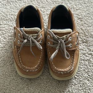 Toddler Sperry Boat Shoes
